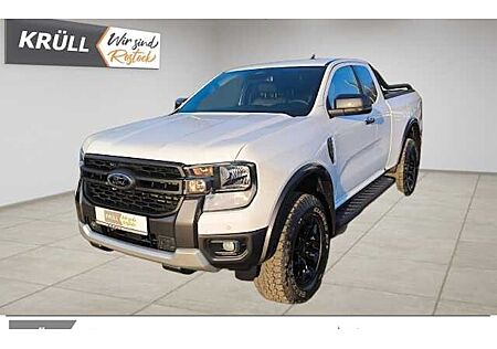 Ford Ranger 2.0 EcoBlue 151kW Extrak. 4x4 Tremor At 4 Türen