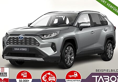 Toyota RAV 4 2.5 Hybrid Auto 5 Türen