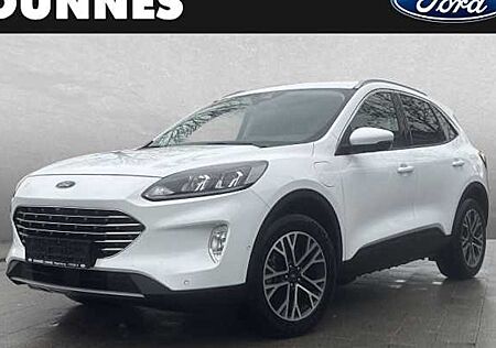 Ford Kuga 2.5 Duratec PHEV Titanium CVT 5 Türen