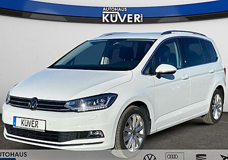 VW Touran 2.0 TDI SCR DSG Highline 5 Türen
