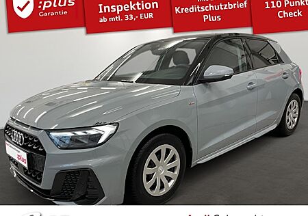 Audi A1 30 TFSI S tronic S line Sportback 5 Türen