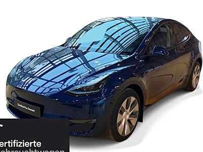 Tesla Model Y Long Range Dual Motor AWD 5 Türen