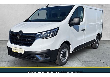 Renault Trafic Blue dCi 130 L1H1 2,8t Business 4 Türen