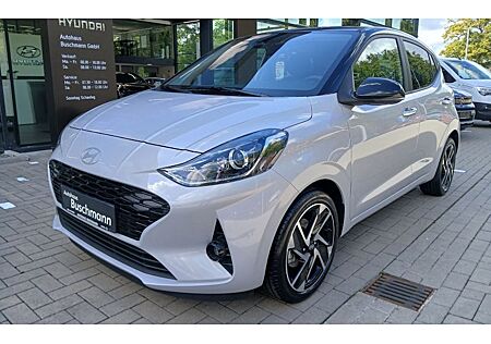 Hyundai i10 1.2 Prime AMT 5 Türen