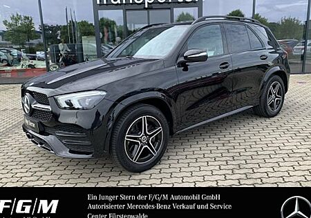 Mercedes-Benz GLE 580 4MATIC 5 Türen