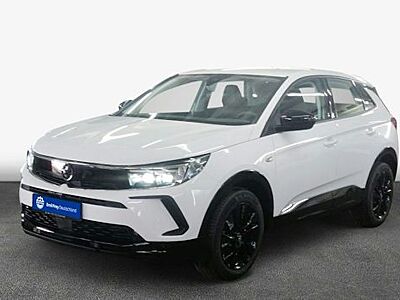 Opel Grandland X 1.2 Turbo 100kW GS eDCT 5 Türen