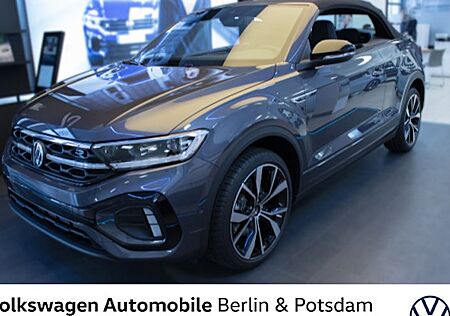 VW T-Roc Cabriolet 1.5 TSI OPF DSG R-Line 2 Türen