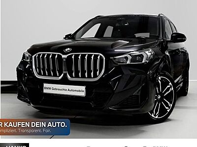 BMW X1 xDrive20d Steptronic 5 Türen