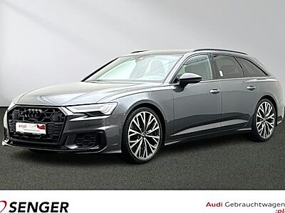 Audi S6 S6 TDI quattro tiptronic Avant 5 Türen