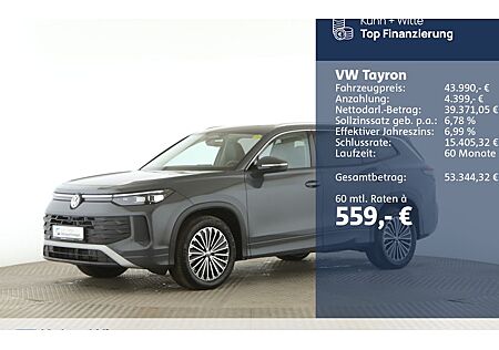 VW Tayron 2.0 TDI SCR DSG Life 5 Türen
