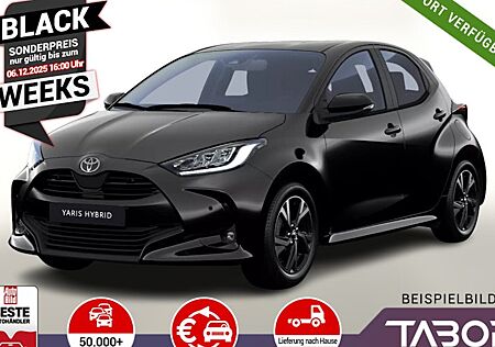 Toyota Yaris 1.5-l-VVT-i Hybrid 116 CVT Teamplayer 5 Türen