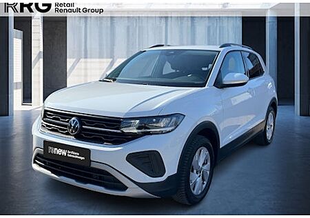 VW T-Cross 1.0 TSI OPF 85 kW DSG Life 5 Türen