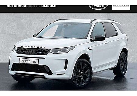 Land Rover Discovery Sport P250 AWD Automatik R-DYNAMIC SE 5 Türen