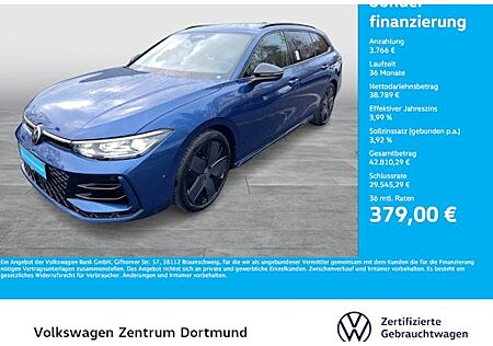 VW Passat 2.0 TSI OPF DSG 4MOTION R-Line 5 Türen