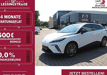 MG MG4 EV 64 kWh Luxury 5 Türen