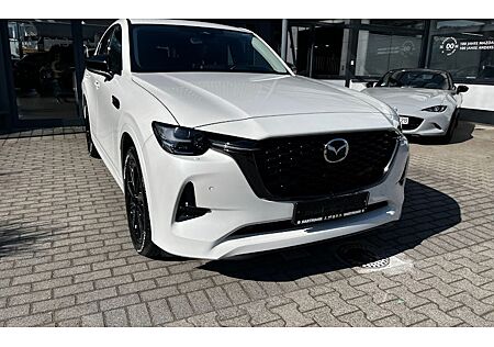 Mazda CX-60 2.5 e-SKYACTIV PHEV Homura Auto AWD 5 Türen