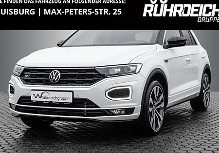 VW T-Roc 1.5 TSI OPF R-Line 5 Türen