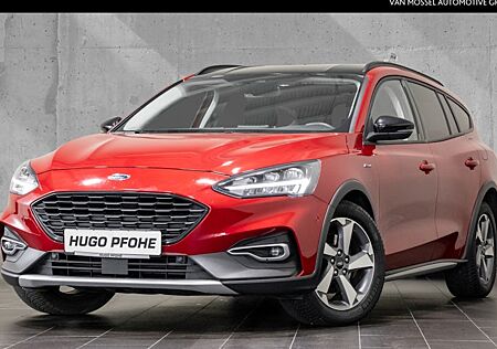 Ford Focus 1,0 EcoBoost 92kW Active Turnier Auto 5 Türen