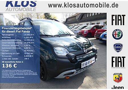 Fiat Panda 1.0 GSE Hybrid Garmin 5 Türen