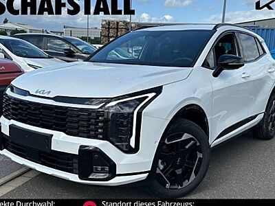 Kia Sportage 1.6 T-GDI GT-line DCT AWD 5 Türen
