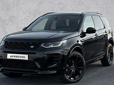 Land Rover Discovery Sport D200 AWD Automatik DYNAMIC SE 5 Türen