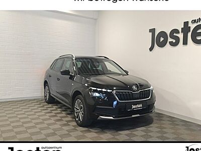 Skoda Kamiq 1.0l TSI 81kW TOUR 5 Türen