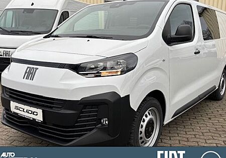 Fiat Scudo 2.0 Multijet 145 L3H1 Multicab 4 Türen