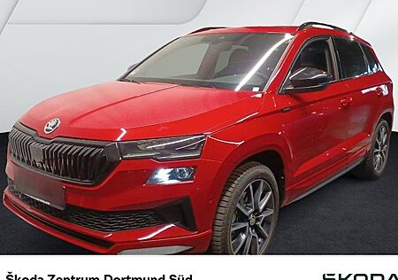 Skoda Karoq 2.0l TDI DSG 4x4 Sportline 5 Türen
