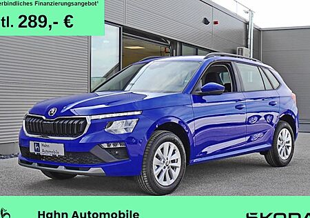 Skoda Kamiq 1.5 TSI ACT DSG Selection 5 Türen