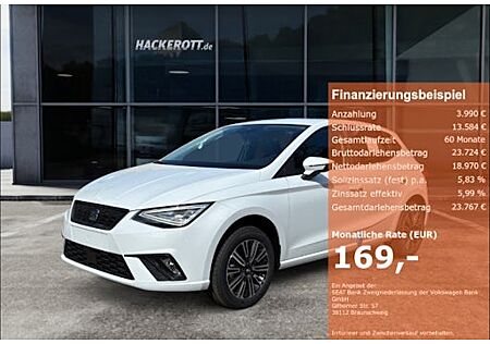 Seat Ibiza 1.0 TSI 85kW Style Edition DSG 5 Türen