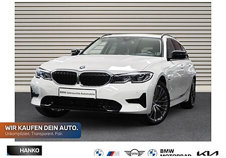 BMW 3er 320e Touring Sport Line Automatic 5 Türen