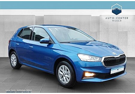 Skoda Fabia 1.0l TSI 70kW Essence 5 Türen