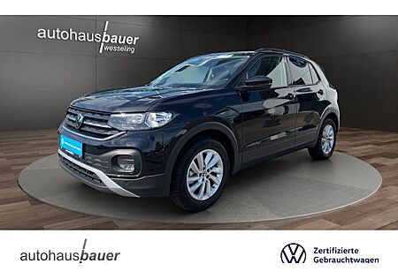 VW T-Cross 1.0 TSI OPF 81 kW DSG Life 5 Türen