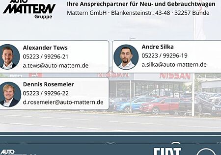 Nissan Leaf 150 PS 40KWH 5 Türen
