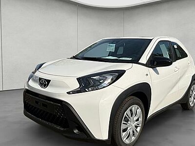 Toyota Aygo (X) 1.0-l-VVT-i Business Edition 5 Türen