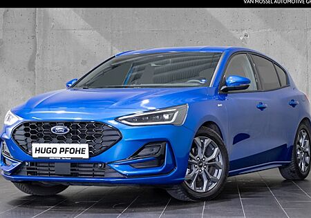 Ford Focus 1,0 EcoBoost Hybrid 114kW ST-Line X Auto 5 Türen