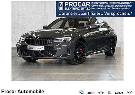 BMW 3er 330e xDrive Automatik 4 Türen
