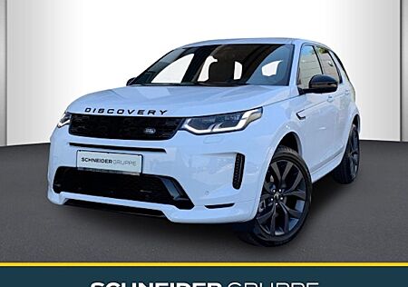 Land Rover Discovery Sport D200 AWD Automatik R-DYNAMIC SE 5 Türen