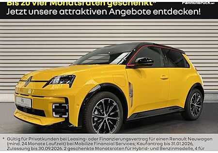 Renault R 5 Iconic Five 150 Comfort Range 5 Türen