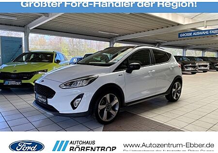Ford Fiesta 1,0 EcoBoost 63kW S/S Active 5 Türen