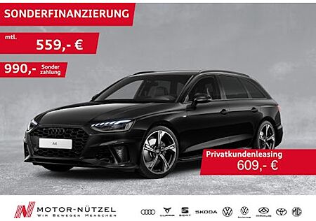 Audi A4 35 TDI S tronic S line Avant 5 Türen