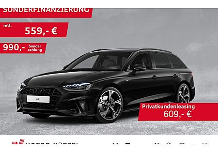Audi A4 35 TDI S tronic S line Avant 5 Türen
