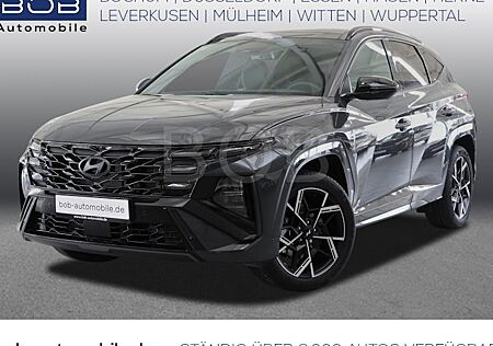 Hyundai Tucson 1.6 T-GDI 48V N Line DCT 4WD 5 Türen