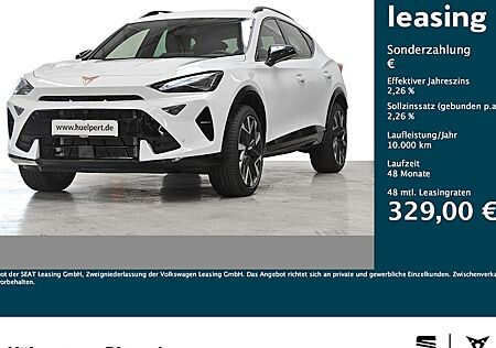 Cupra Formentor 1.5 eTSI MHEV 110kW DSG 5 Türen