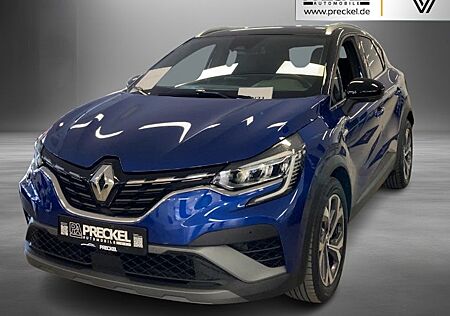 Renault Captur Mild Hybrid 140 EDC Techno 5 Türen