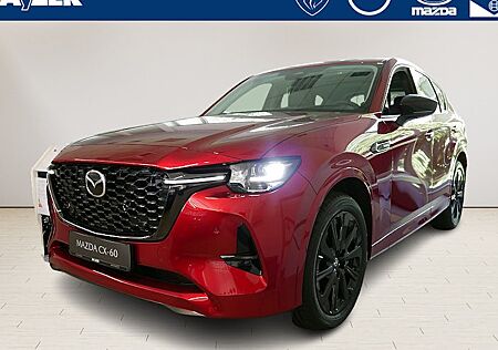 Mazda CX-60 2.5 e-SKYACTIV PHEV Homura Auto AWD 5 Türen