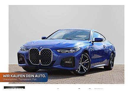 BMW 4er 430i Coupé M Sport A 2 Türen