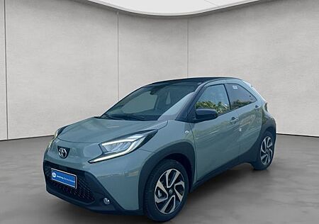 Toyota Aygo (X) Aygo (X) 1.0-l-VVT-i Air Teamplayer S-CVT 5 Türen