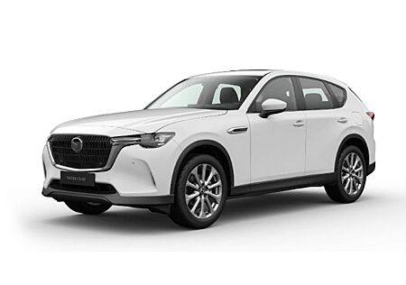 Mazda CX-60 3.3 e-SKYACTIV D 254 Exclusive-L A AWD 5 Türen