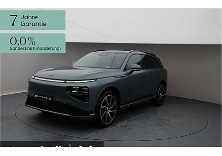 XPENG G9 BEV 92kWh AWD Performance 5 Türen